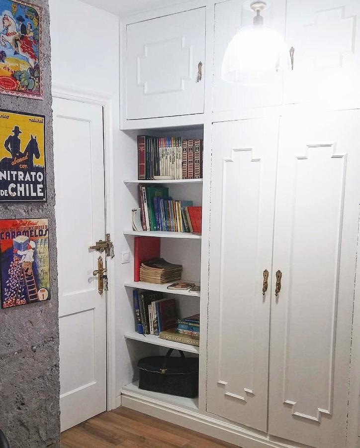 Apartamento Boutique "A Casa De Lola" Boiro Esterno foto