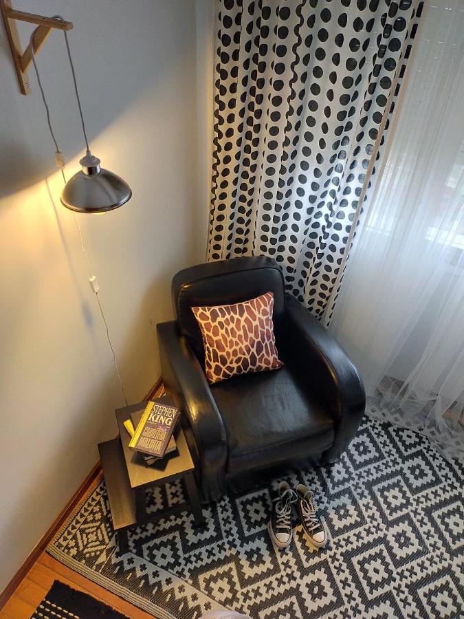Apartamento Boutique "A Casa De Lola" Boiro Esterno foto