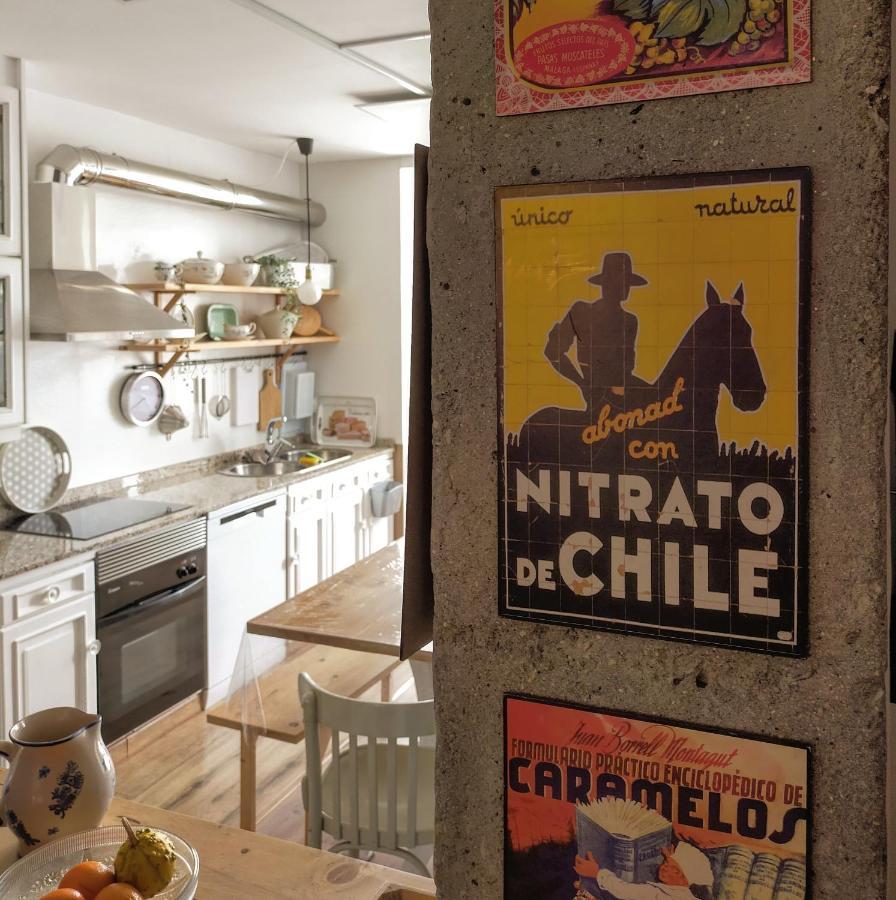 Apartamento Boutique "A Casa De Lola" Boiro Esterno foto