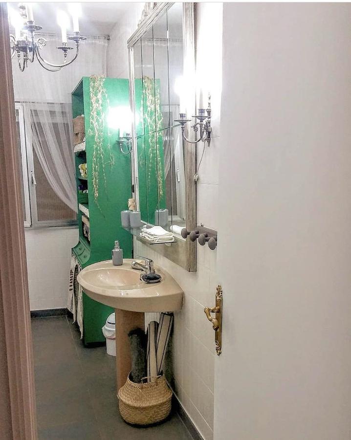 Apartamento Boutique "A Casa De Lola" Boiro Esterno foto
