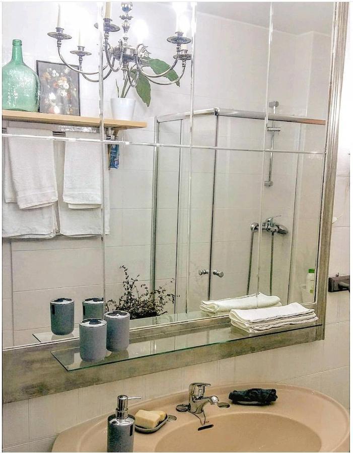 Apartamento Boutique "A Casa De Lola" Boiro Esterno foto