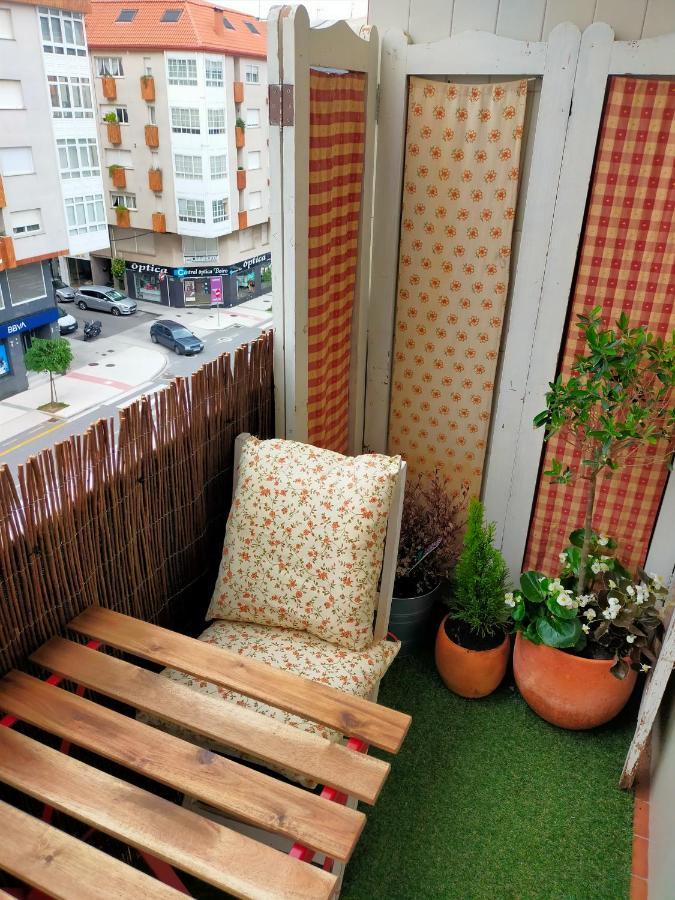 Apartamento Boutique "A Casa De Lola" Boiro Esterno foto