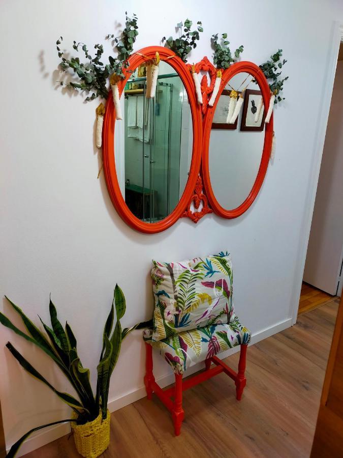 Apartamento Boutique "A Casa De Lola" Boiro Esterno foto
