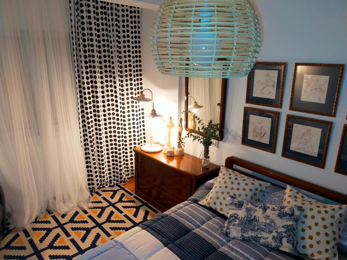 Apartamento Boutique "A Casa De Lola" Boiro Esterno foto