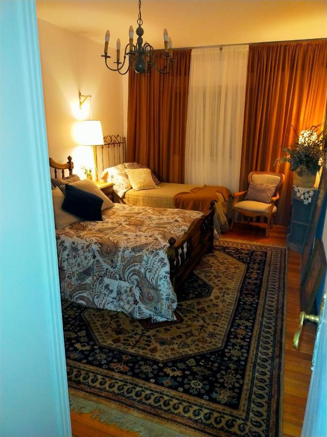 Apartamento Boutique "A Casa De Lola" Boiro Esterno foto