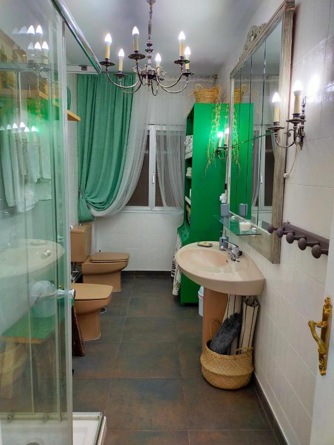 Apartamento Boutique "A Casa De Lola" Boiro Esterno foto