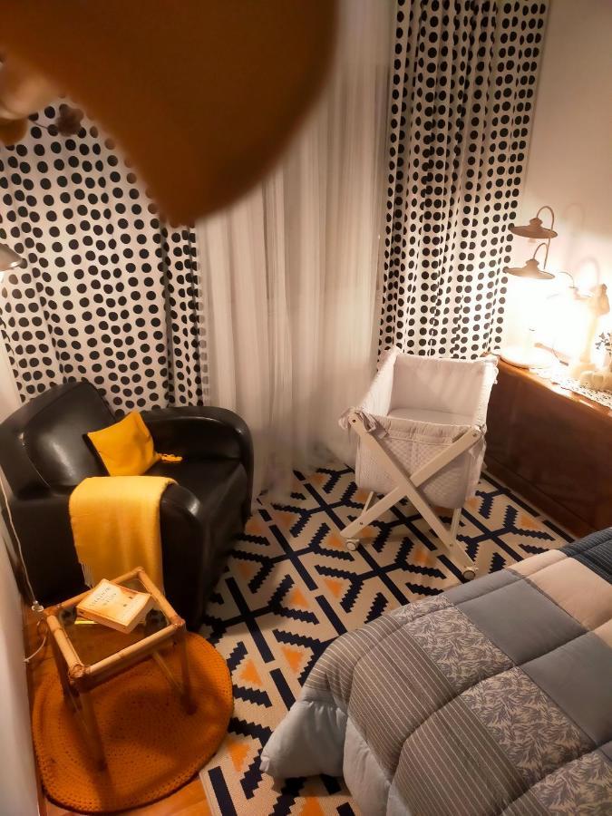 Apartamento Boutique "A Casa De Lola" Boiro Esterno foto