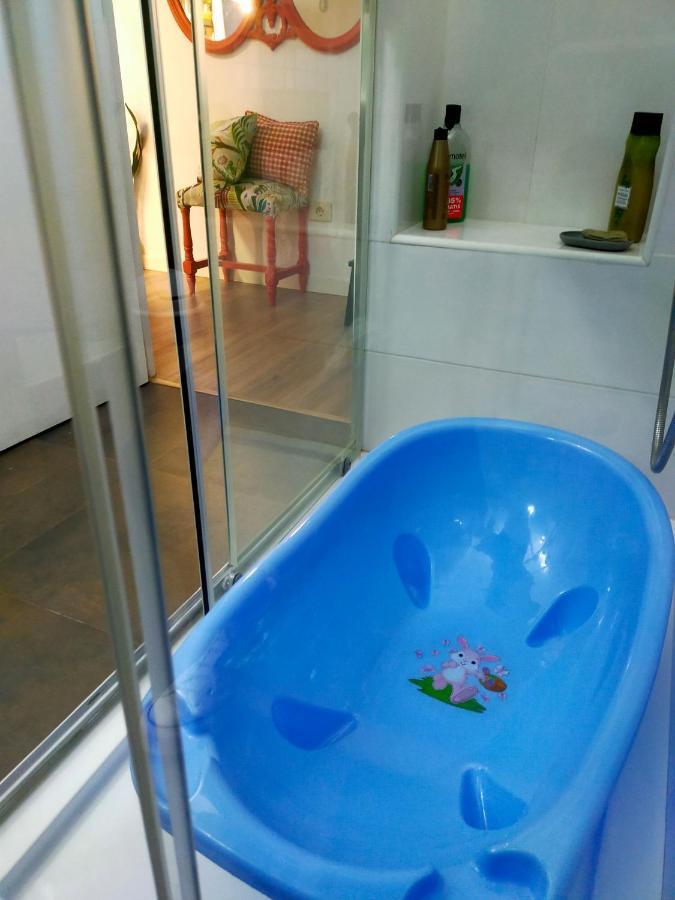 Apartamento Boutique "A Casa De Lola" Boiro Esterno foto