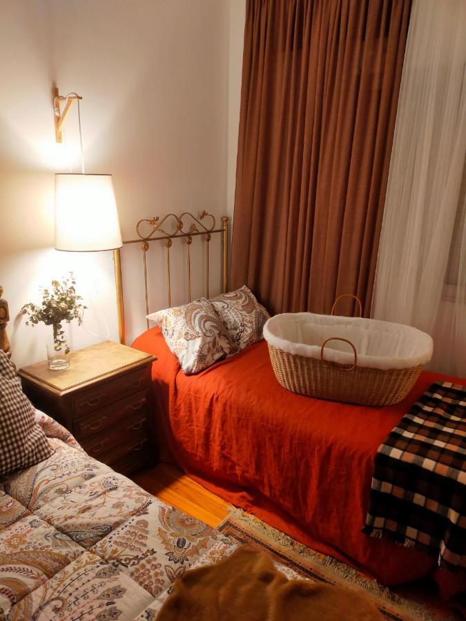 Apartamento Boutique "A Casa De Lola" Boiro Esterno foto