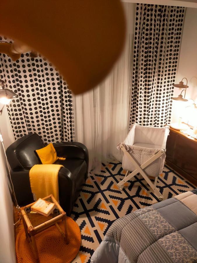 Apartamento Boutique "A Casa De Lola" Boiro Esterno foto